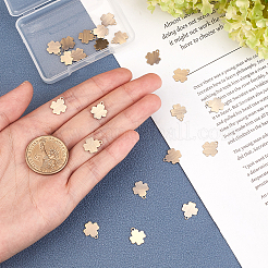 Латунь подвески KK-CA0001-21AB