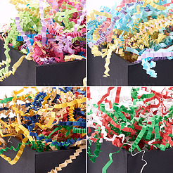 200 г измельченной бумаги двух цветов&nbsp;OCOR-TA0002-23