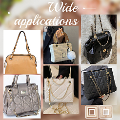 Отверстия для мешков из цинкового сплава FIND-WR0008-41