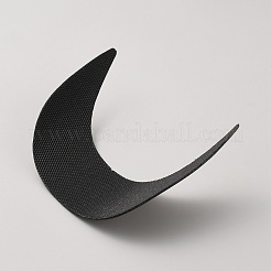 Пластиковая доска для полей шляпы для фуражки AJEW-WH0470-79B-01