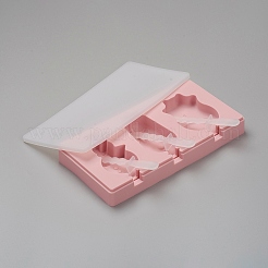 Пищевые силиконовые Молды для льда AJEW-D039-09