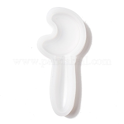Moules en silicone de bâton magique bricolage en forme de lune&nbsp;DIY-F114-19