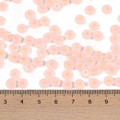 Стеклянные бусины прозрачных цветов X1-SEED-P008-01B-11