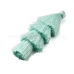 Polyester Quaste Anhänger&nbsp;FIND-D303-02A