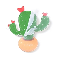 Магниты на холодильник акриловые украшения AJEW-I042-20