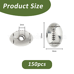 150 шт. бусины из сплава в тибетском стиле FIND-FH0011-44AS