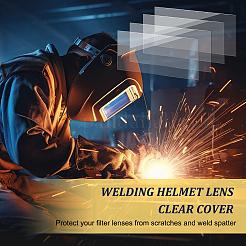 ПК защитить зеркало AJEW-WH0504-65B