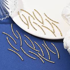 Perles en laiton shegrace&nbsp;XGRPCH363-202G