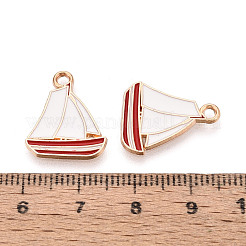 Подвески из эмали и сплава&nbsp;ENAM-T024-92A-G