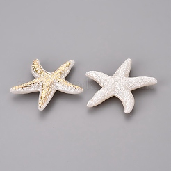 Pendentifs en plastique CCB&nbsp;PL-N007-14