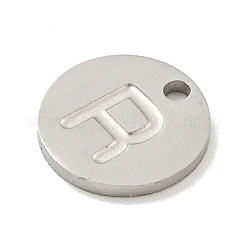 Pendenti in acciaio inossidabile 304 anti-ossidazione&nbsp;FIND-M017-02P-R