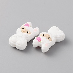 Пищевые экологически чистые силиконовые шарики из альпаки&nbsp;LS-SIL-WH0014-21F