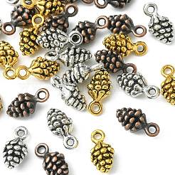 Сплавочные подвески тибетского стиля&nbsp;TIBEP-CJ0001-17