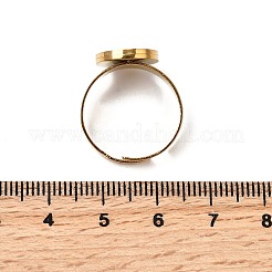 Регулируемые кольцевые компоненты из нержавеющей стали 304&nbsp;STAS-D374-04G-02