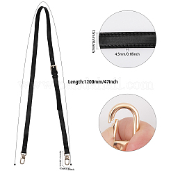 Регулируемые ремни из искусственной кожи&nbsp;FIND-WH0111-403B