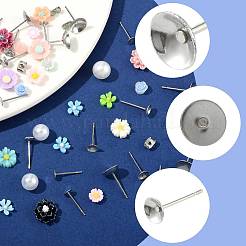 Набор для изготовления серег своими руками DIY-FS0009-83