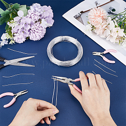 Алюминиевая проволока&nbsp;AW-SC0001-04G