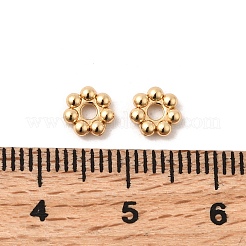 Распорные бусины из нержавеющей стали 304&nbsp;X-STAS-Z156-01G-02