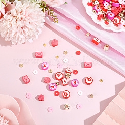 Kits de accessoires de perles de bricolage&nbsp;DIY-PA0001-76