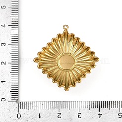 Подвески из нержавеющей стали 304&nbsp;LS-STAS-B092-14G