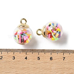 Стеклянные подвески&nbsp;FIND-Z083-01H