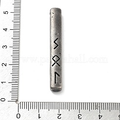 Pendenti retrò in acciaio inossidabile 304&nbsp;STAS-V008-32AS-01