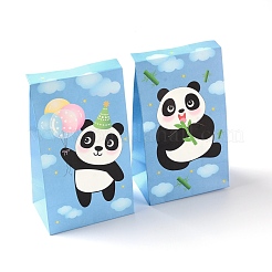 Sacchetti di carta panda&nbsp;CARB-WH0012-03A