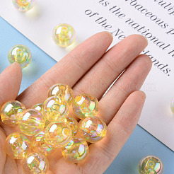 Transparente Acryl Perlen&nbsp;MACR-S370-B16mm-719
