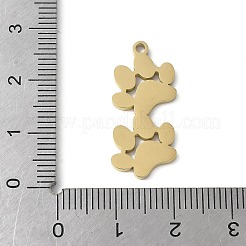 Подвески из нержавеющей стали 304&nbsp;LS-STAS-E501-01G-02