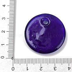 Подвески лэмпворк ручной работы LAMP-R005-01J