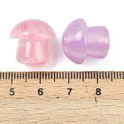 Светящиеся прозрачные шарики из смолы RESI-P046-17A-M