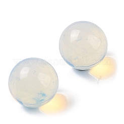 Perle di sfera opalite senza foro&nbsp;G-K353-04B-19
