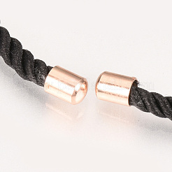 Fabrication de bracelet en cordon en nylon&nbsp;MAK-S058-01RG