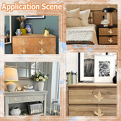 Ручка ящика из цинкового сплава FIND-WH20019-15B