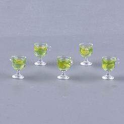 Подвески из смолы&nbsp;CRES-S359-11A