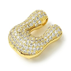 Стойки обшивки латунь кубического циркония подвески&nbsp;KK-S378-02G-U