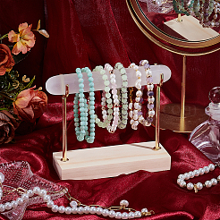 Подставки для демонстрации палочек/палочек из сплава и дерева&nbsp;ODIS-UN0001-25