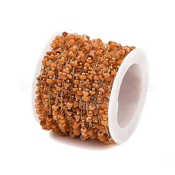 Ионное покрытие (ip) 316 хирургическая нержавеющая сталь скрепки цепи CHS-P020-01G-01