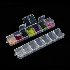 Пластиковые бисера контейнеры X-C021Y