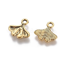 Сплавочные подвески тибетского стиля&nbsp;TIBEP-EA10448Y-AG-FF