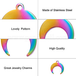 Подвески из нержавеющей стали 304&nbsp;STAS-CJC0007-02