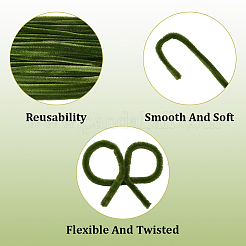 100 шт. плюшевые палочки «сделай сам»&nbsp;FIND-SP0004-72E