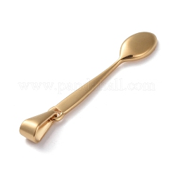 Ciondoli in acciaio inox 304&nbsp;STAS-I127-099G