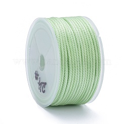 Cordons tressés en polyester&nbsp;OCOR-I006-A01-24
