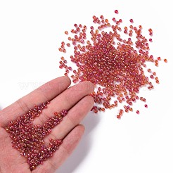 8/0 round perline di vetro&nbsp;SEED-US0003-3mm-165