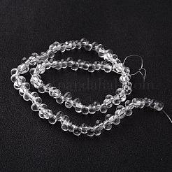 Стеклянные бусинки слезинки EGLA-O005-04