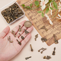 Подвеска из сплава в тибетском стиле&nbsp;FIND-PH0021-86