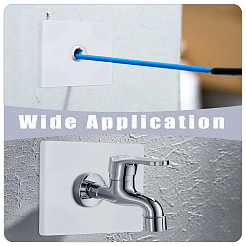 3 шт. заглушка для настенного отверстия кондиционера из АБС-пластика&nbsp;FIND-LP0003-19