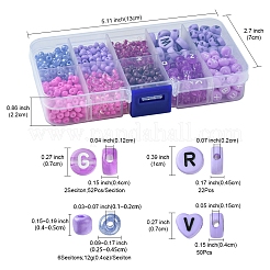 Наборы фурнитуры для изготовления ювелирных изделий DIY-FS0006-43D
