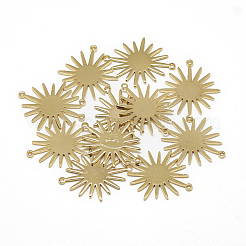 Соединители латунные звенья KK-T032-134G